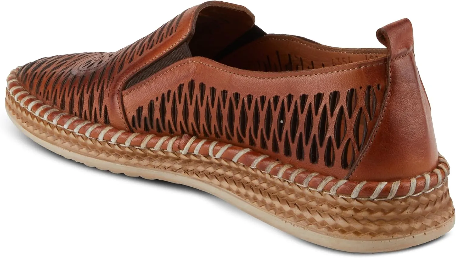 Spring Step Women's Newday Slip-On Shoe