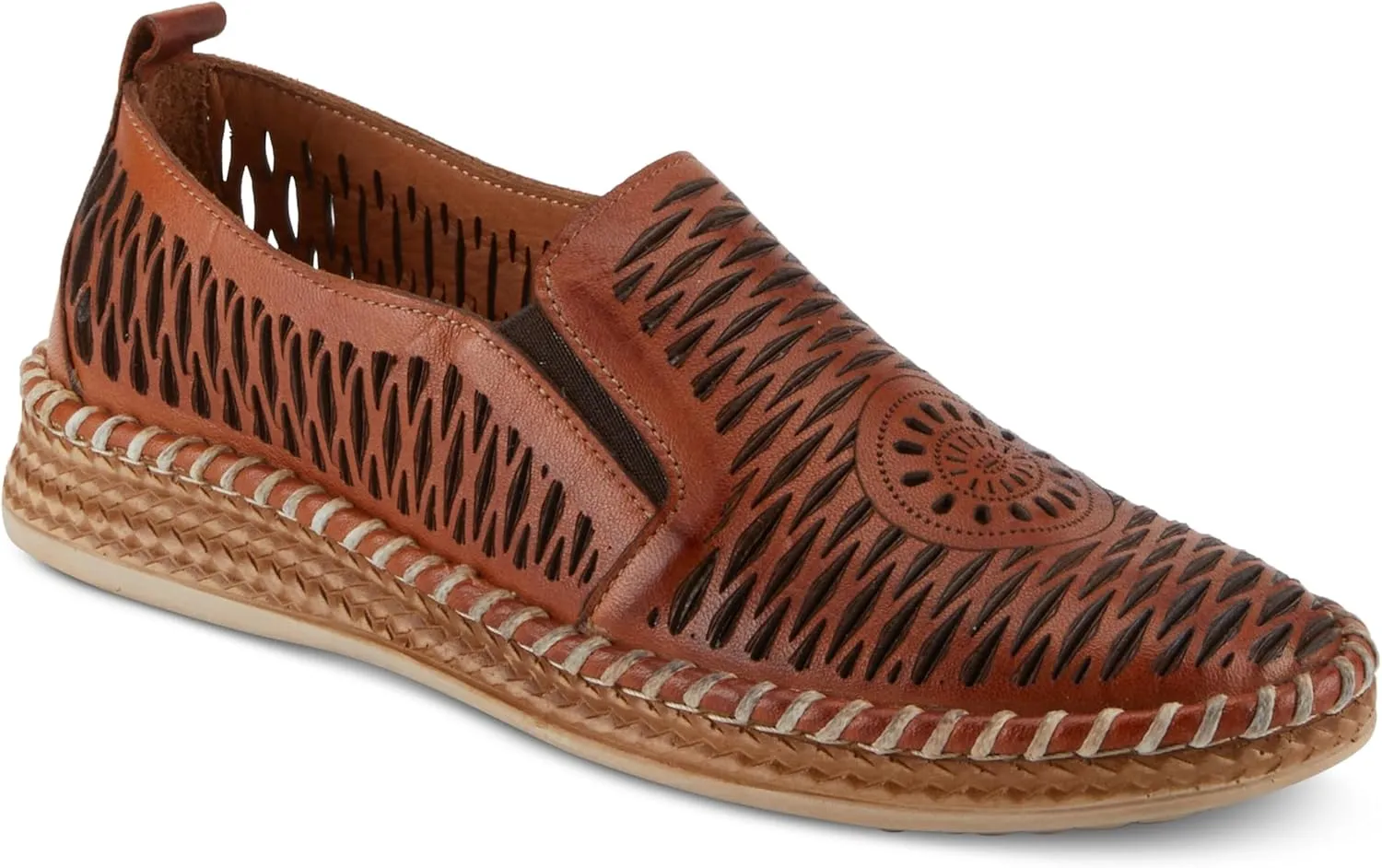 Spring Step Women's Newday Slip-On Shoe