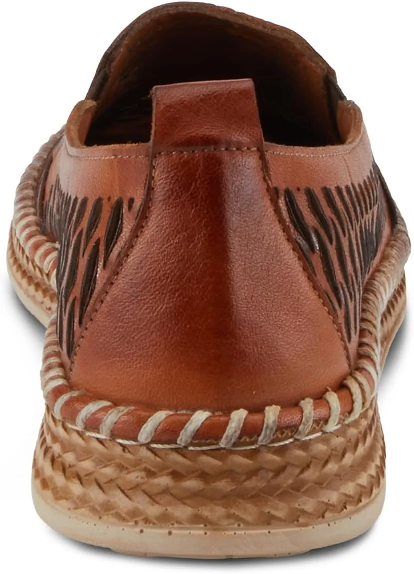 Spring Step Women's Newday Slip-On Shoe