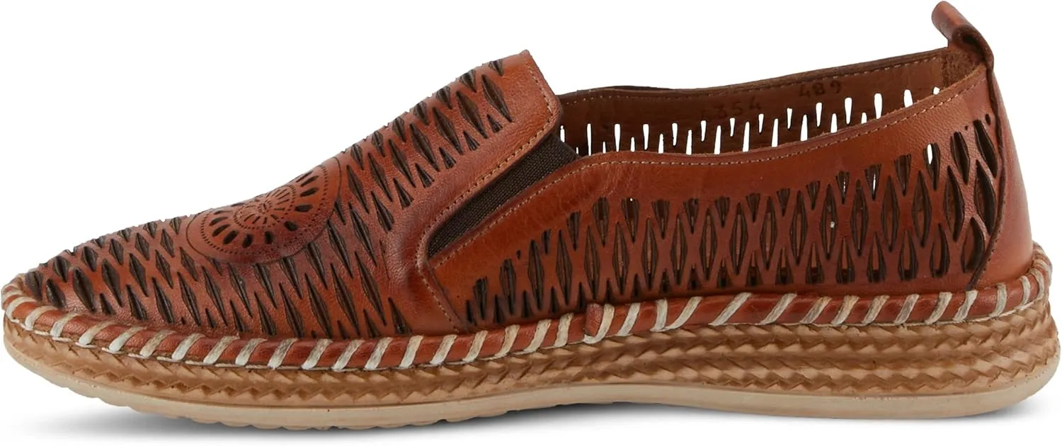 Spring Step Women's Newday Slip-On Shoe