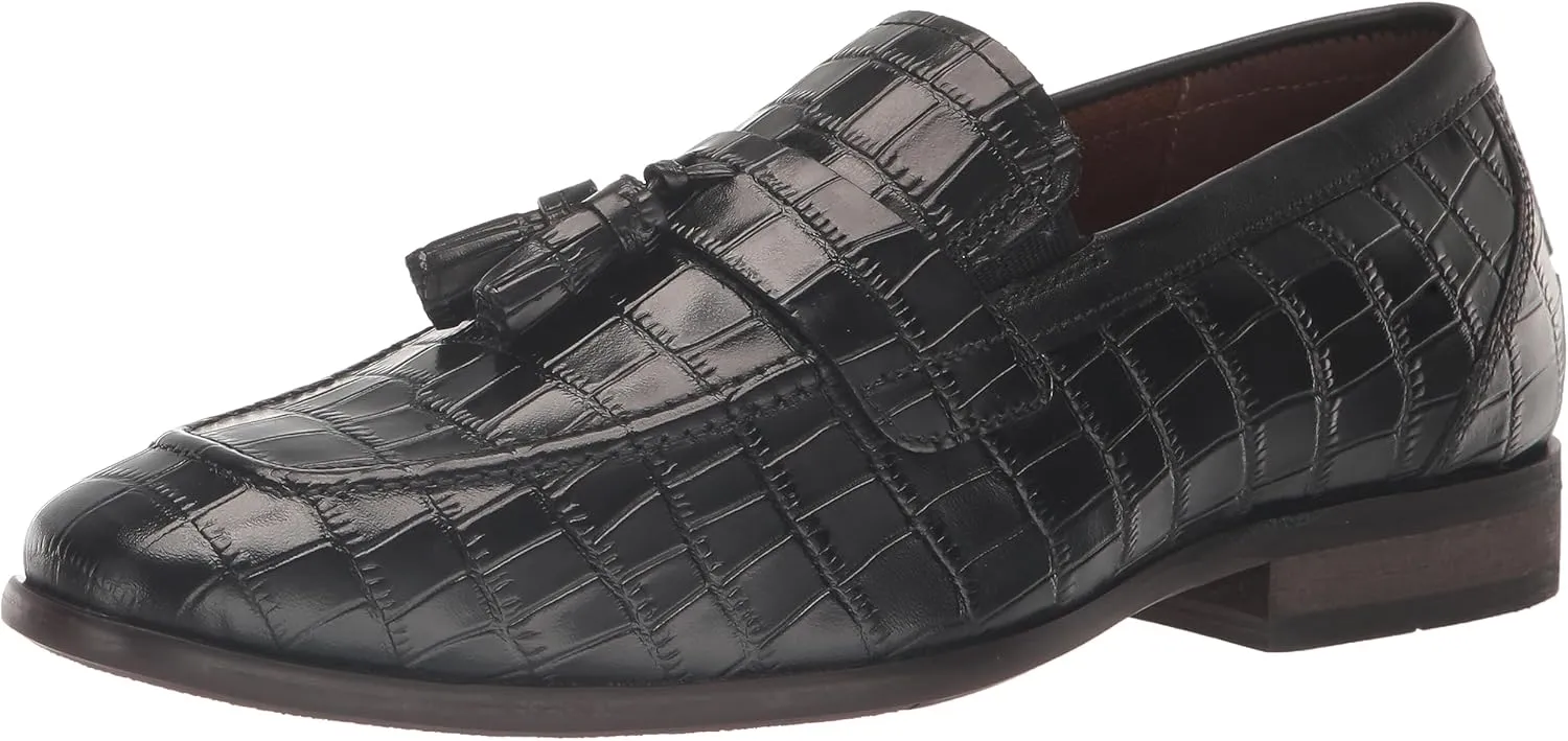 STACY ADAMS Men's Franz Tassel Slip-on Loafer