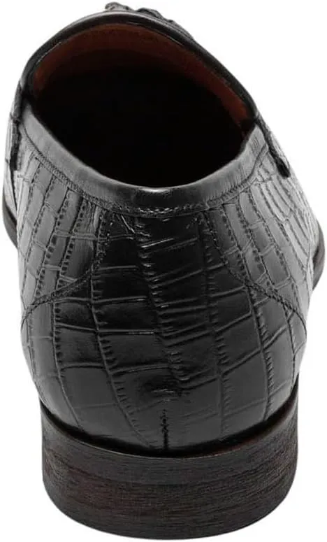 STACY ADAMS Men's Franz Tassel Slip-on Loafer