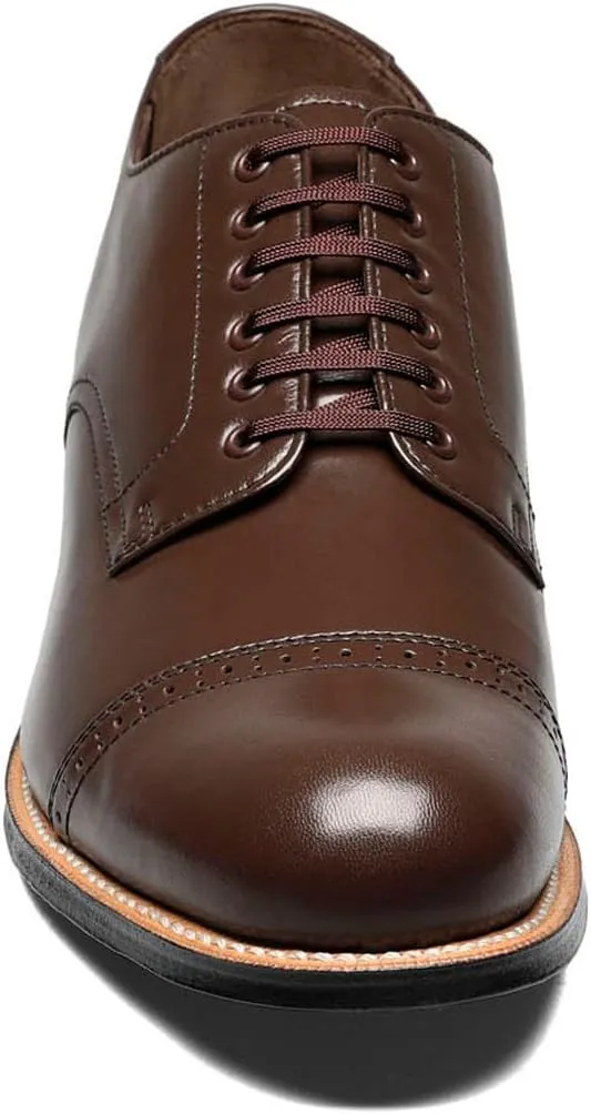 STACY ADAMS Men's Madison Cap Toe Oxford