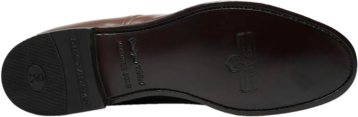 STACY ADAMS Men's Madison Cap Toe Oxford