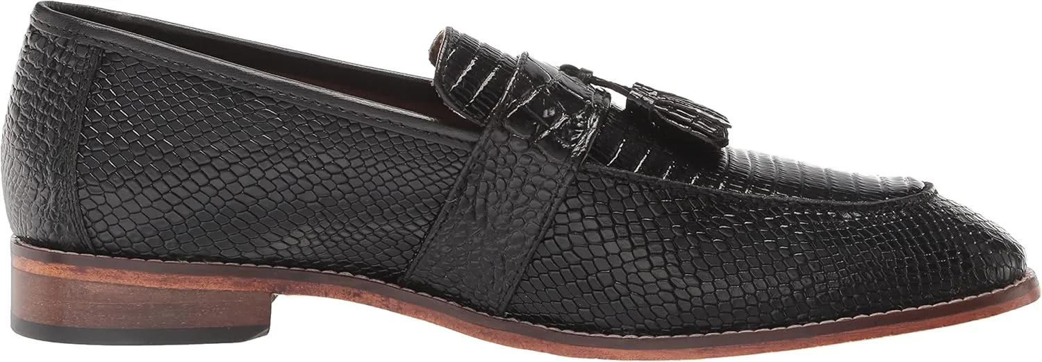 STACY ADAMS Men's Pacetti Tassel Slip on Loafer