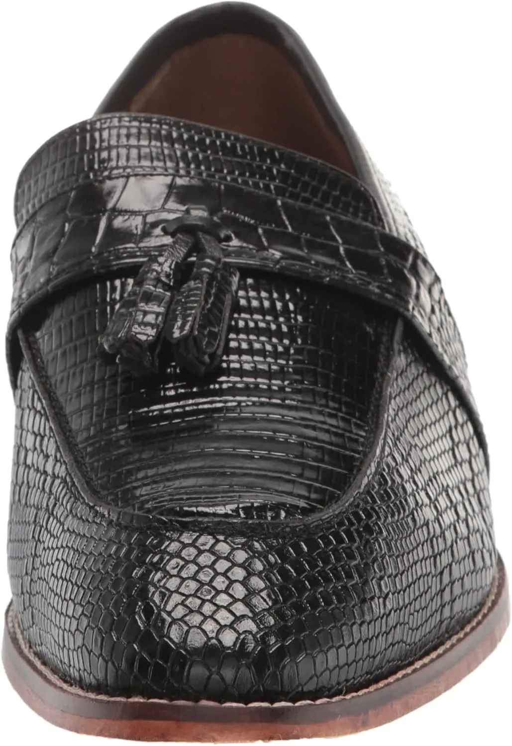 STACY ADAMS Men's Pacetti Tassel Slip on Loafer