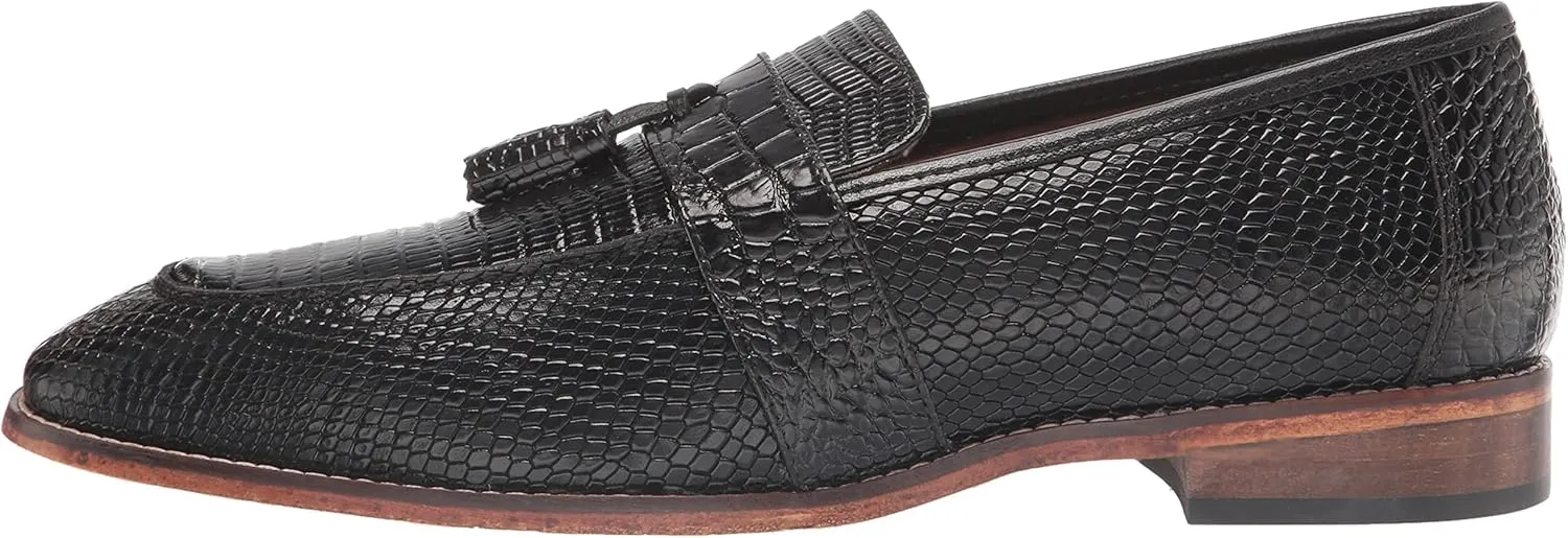 STACY ADAMS Men's Pacetti Tassel Slip on Loafer