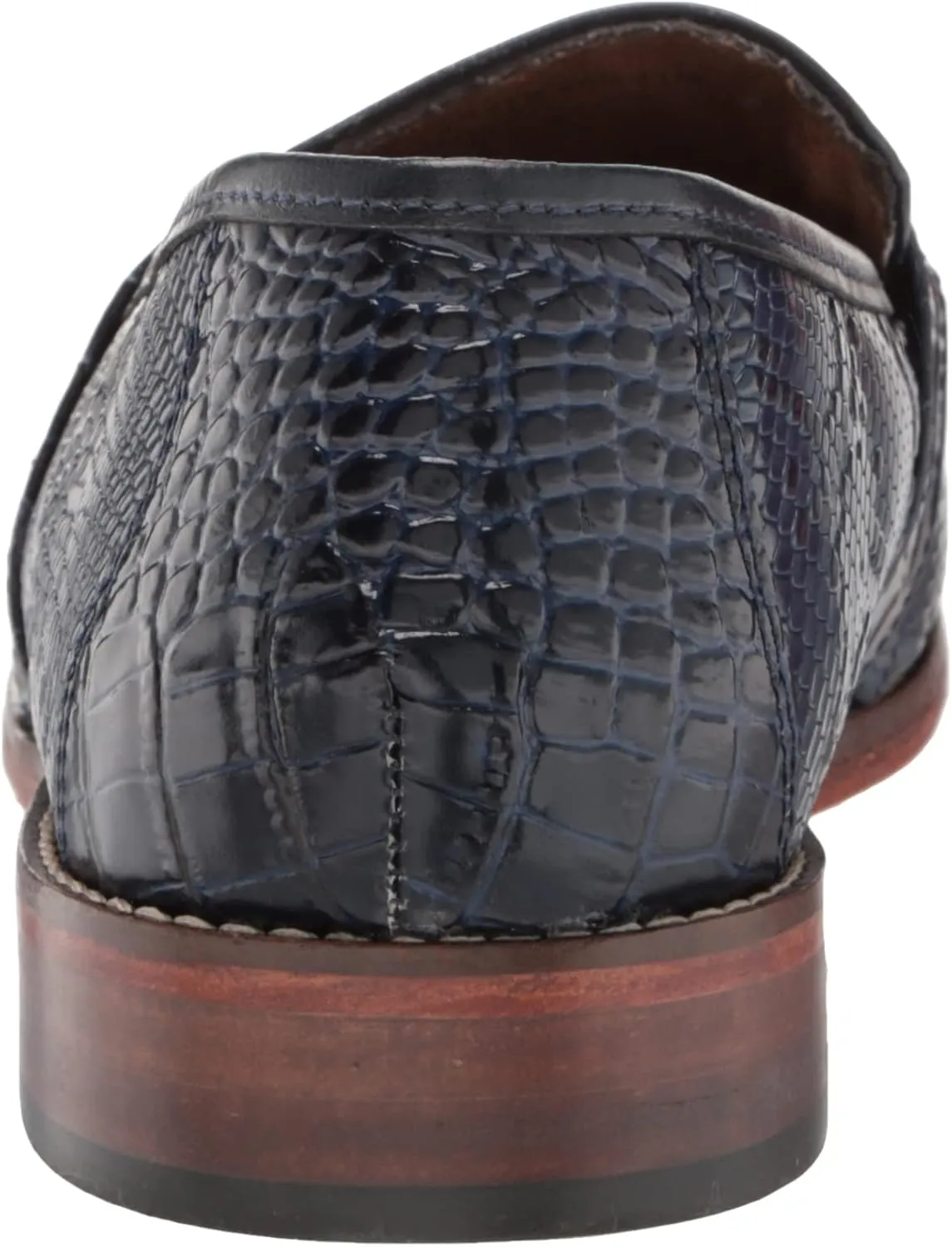STACY ADAMS Men's Pacetti Tassel Slip on Loafer