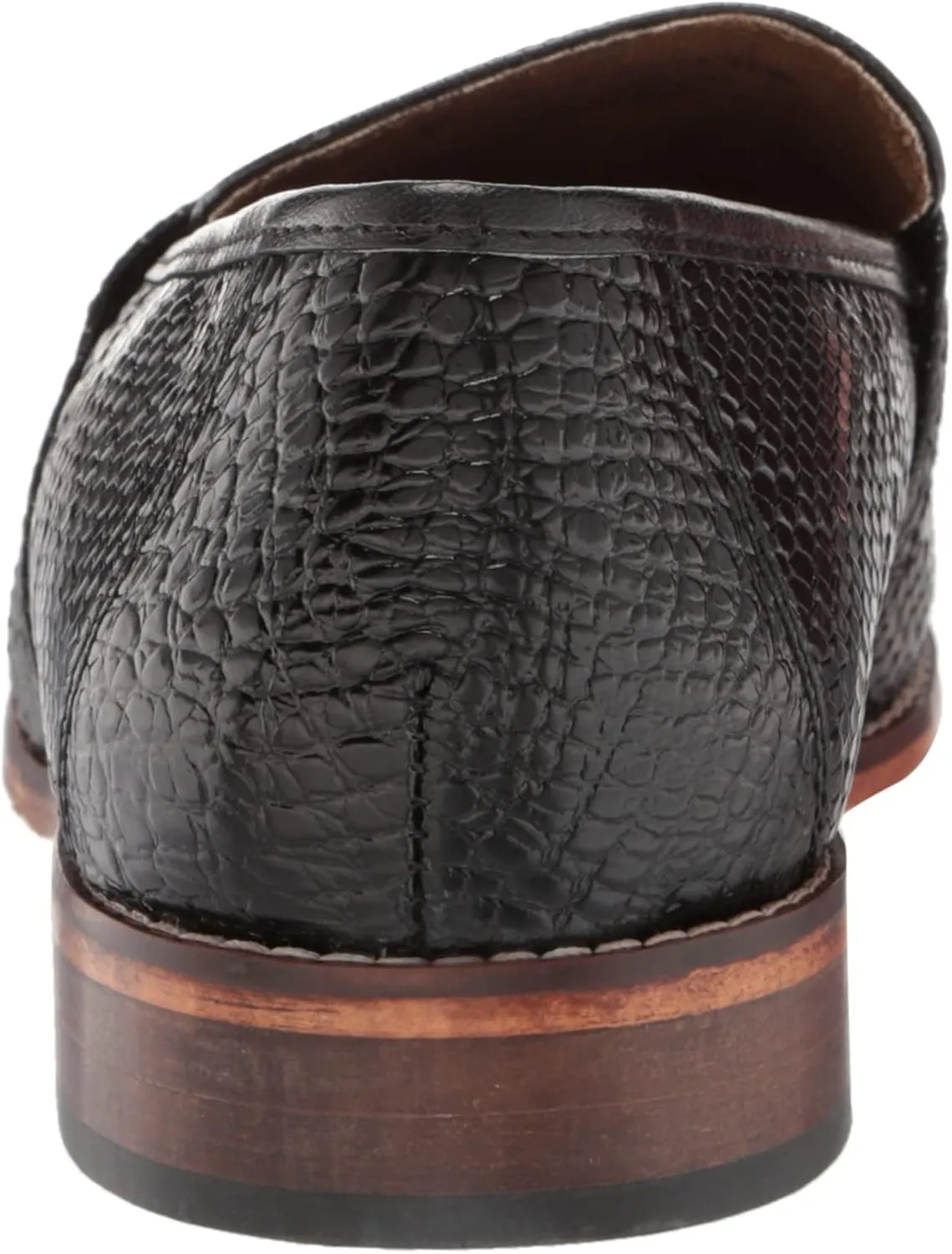 STACY ADAMS Men's Pacetti Tassel Slip on Loafer