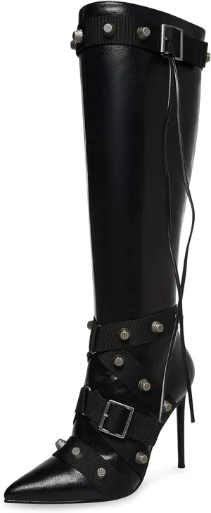 Steve Madden Women's Fink Knee High Boot