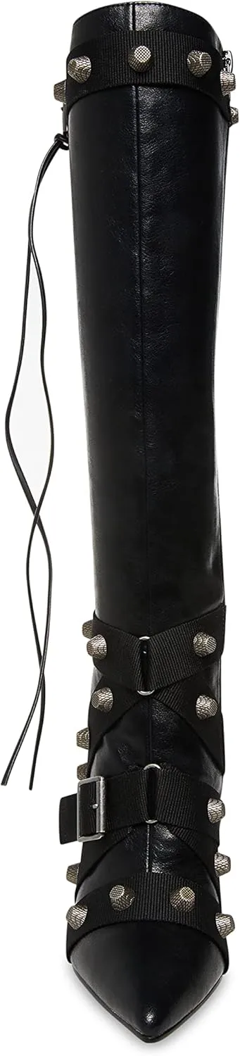 Steve Madden Women's Fink Knee High Boot
