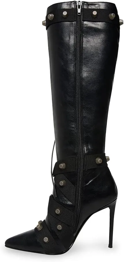 Steve Madden Women's Fink Knee High Boot