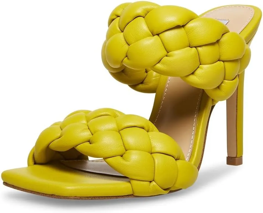 Steve Madden Women's Kenley Heeled Sandal