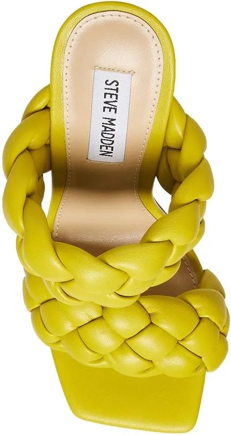 Steve Madden Women's Kenley Heeled Sandal