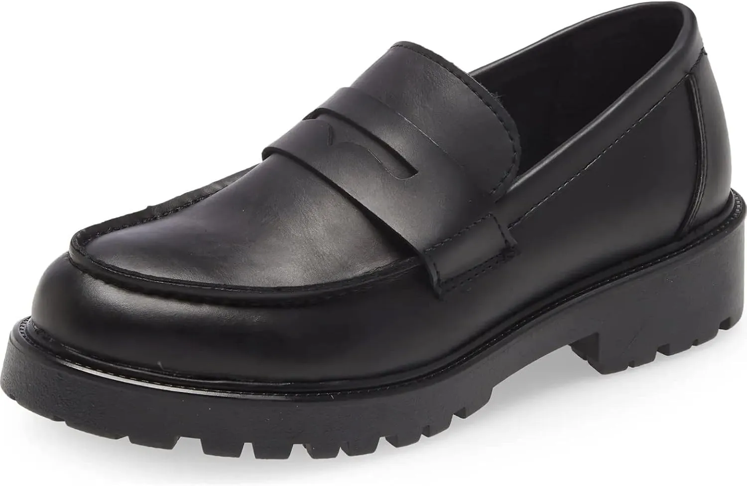 Steve Madden Women's Lotto Penny Loafer