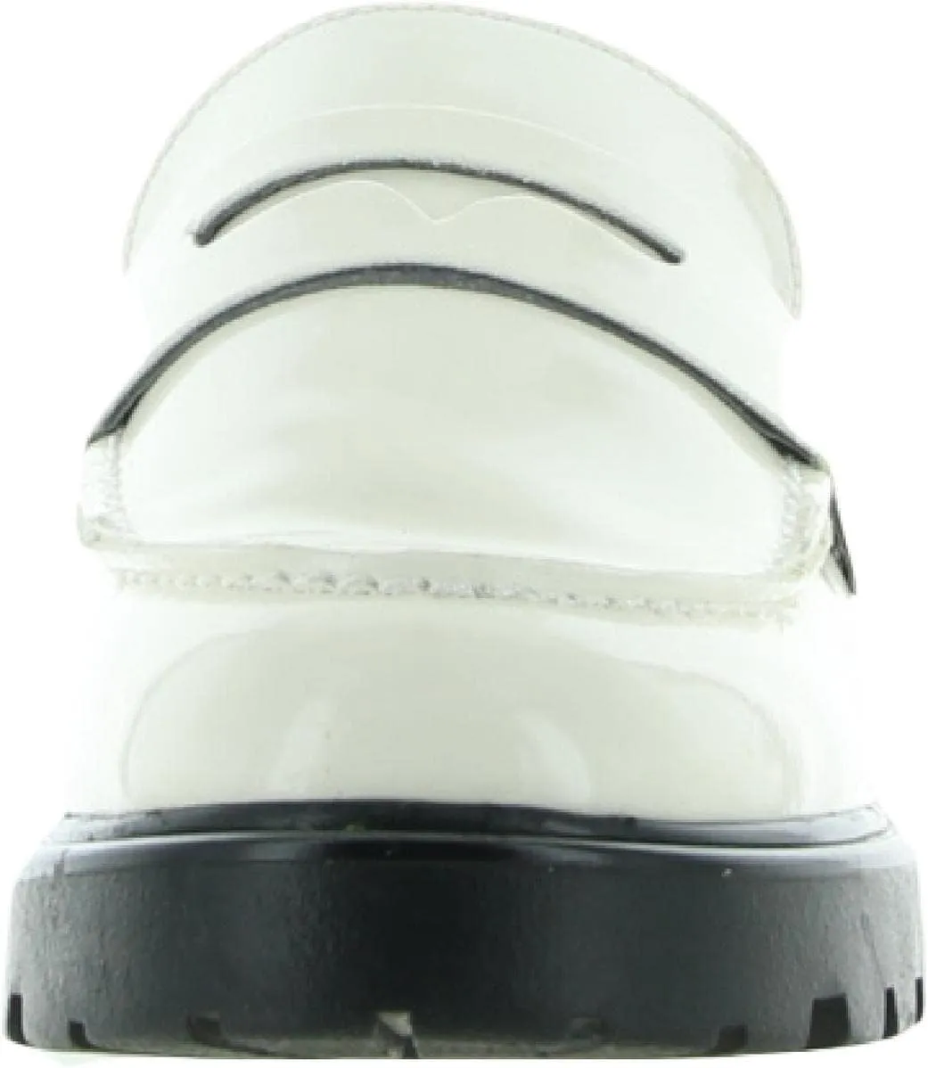 Steve Madden Women's Lotto Penny Loafer
