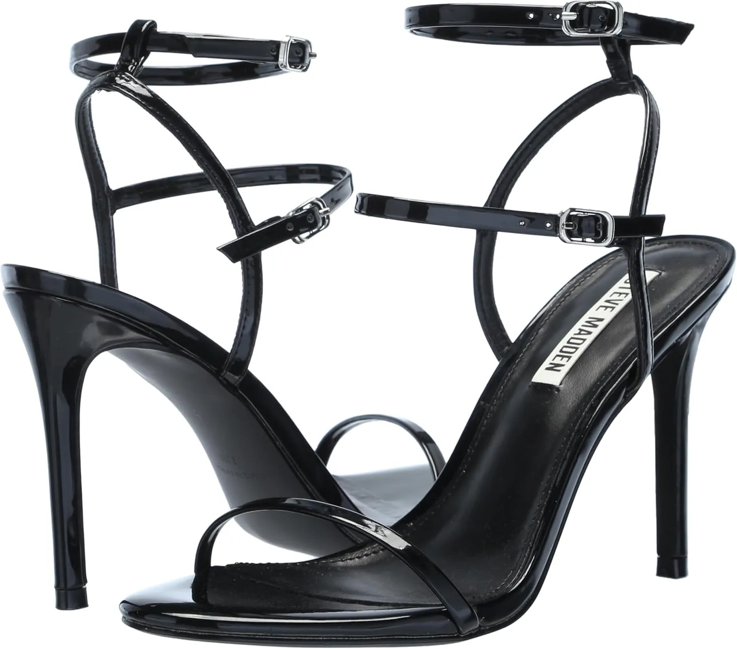 Steve Madden Women's Theresa Heeled Sandal