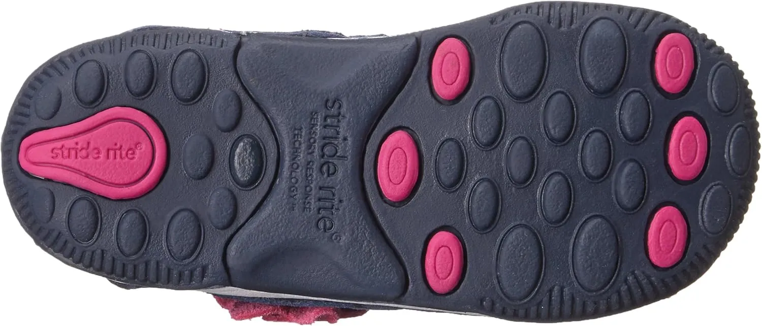 Stride Rite SRT Toddler Girls Teagan Fashion Sandal