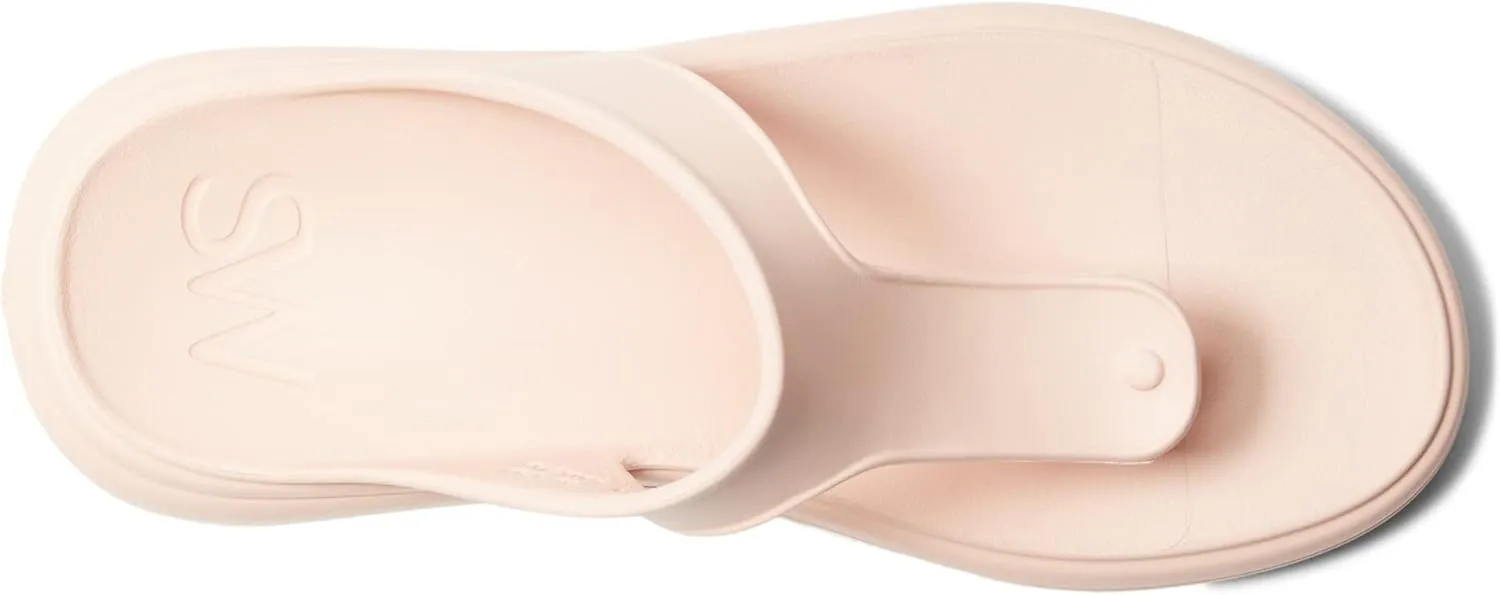 Stuart Weitzman Stuflex T-Strap Slide