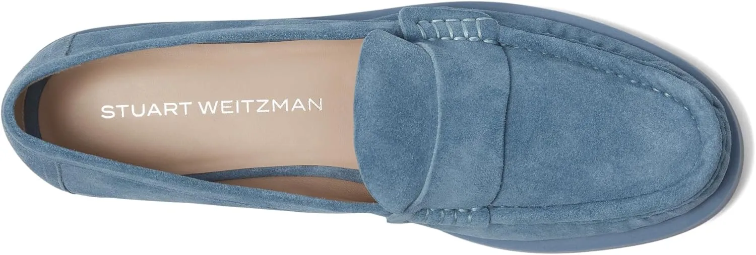 Stuart Weitzman Women's Blake Penny Loafer