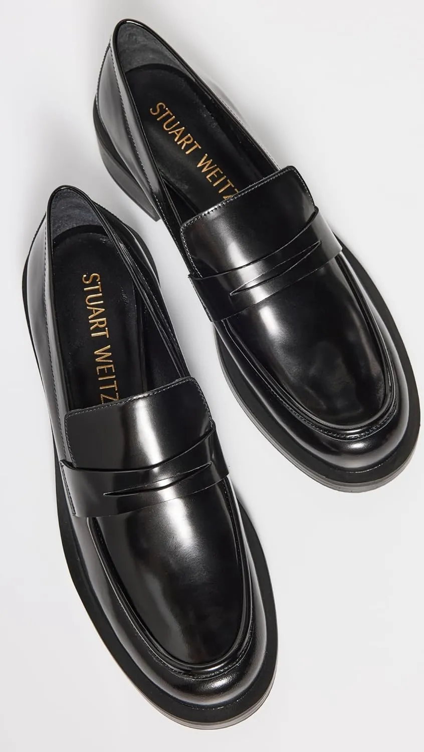 Stuart Weitzman Women's Palmer Bold Loafers