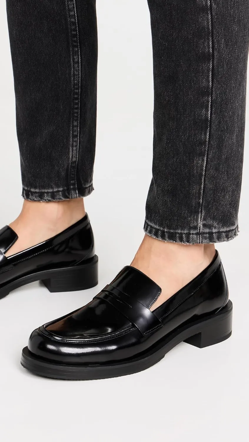 Stuart Weitzman Women's Palmer Bold Loafers