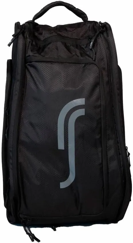Team Bag Small Compartment For Padel Accessories Separate Shoe Pocket Material Yacard PVC And Carbon Fiber Capacity Of 50L