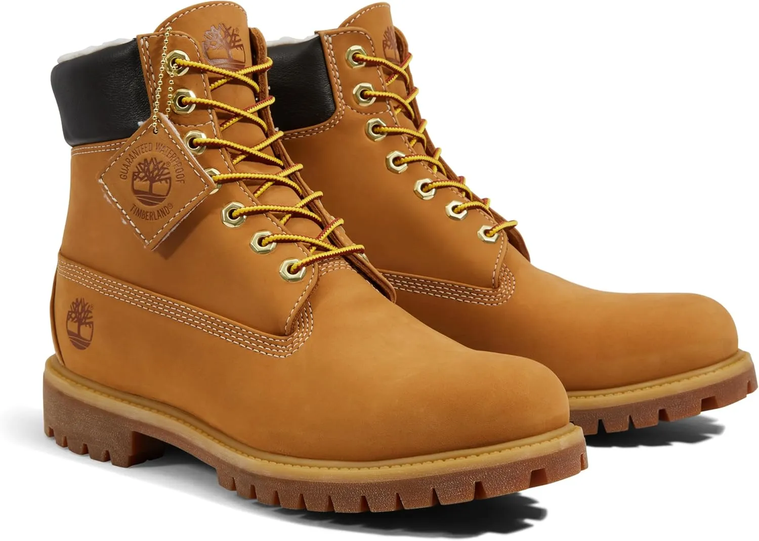 Timberland Men's 6" Premium Waterproof Boot