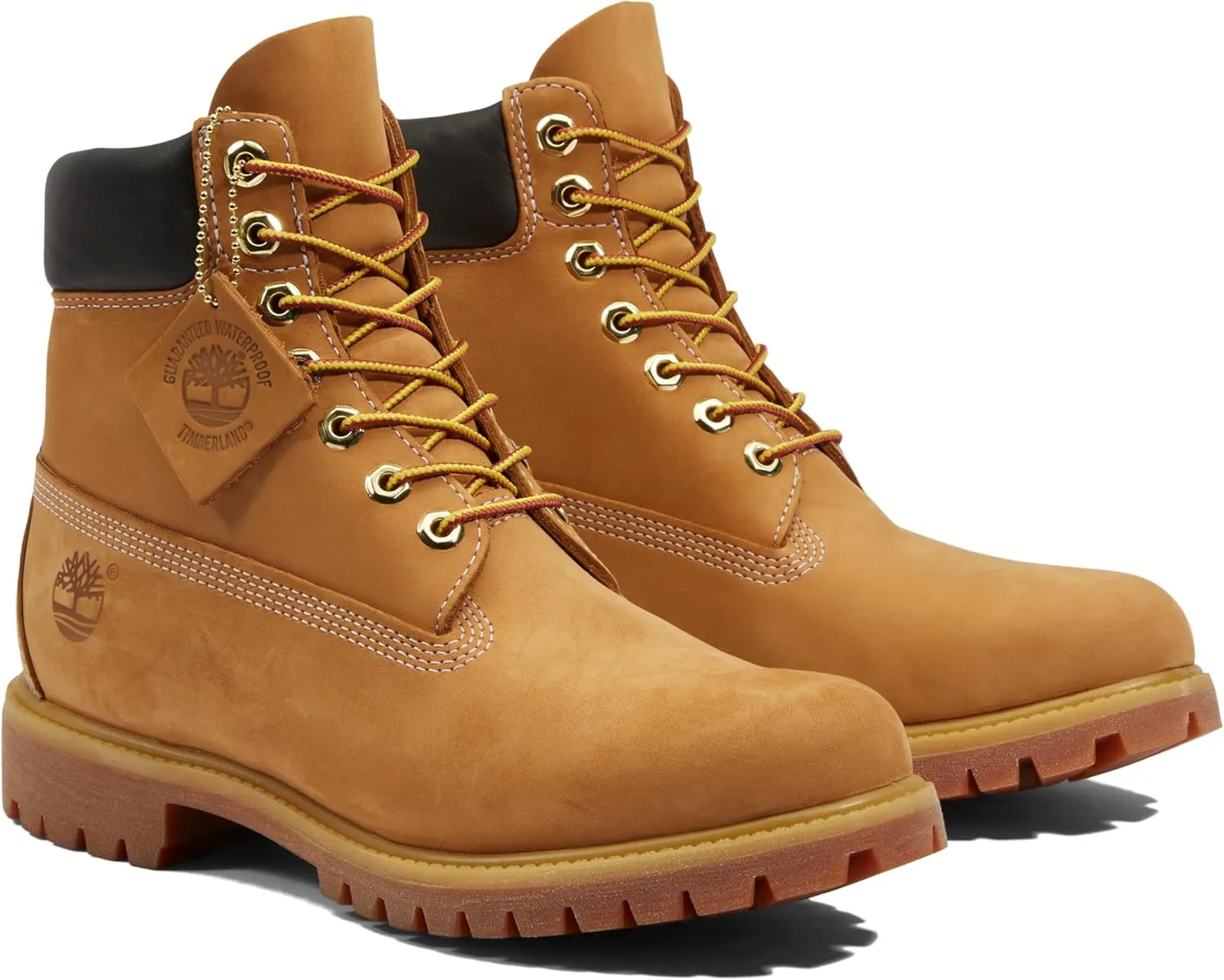 Timberland Men's 6" Premium Waterproof Boot