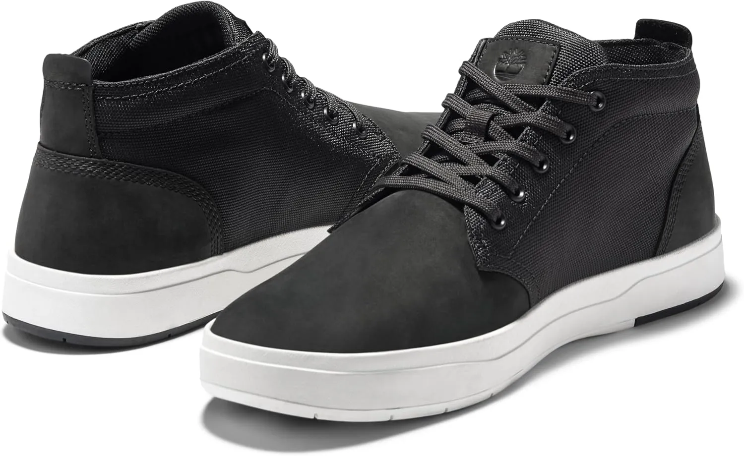 Timberland Mens Davis Square Chukka Shoe