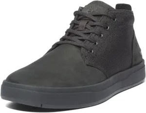 Timberland Mens Davis Square Chukka Shoe