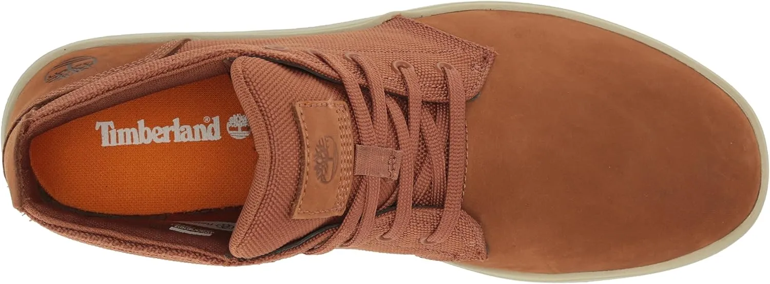 Timberland Mens Davis Square Chukka Shoe