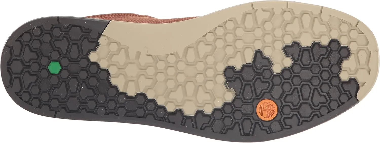 Timberland Mens Davis Square Chukka Shoe