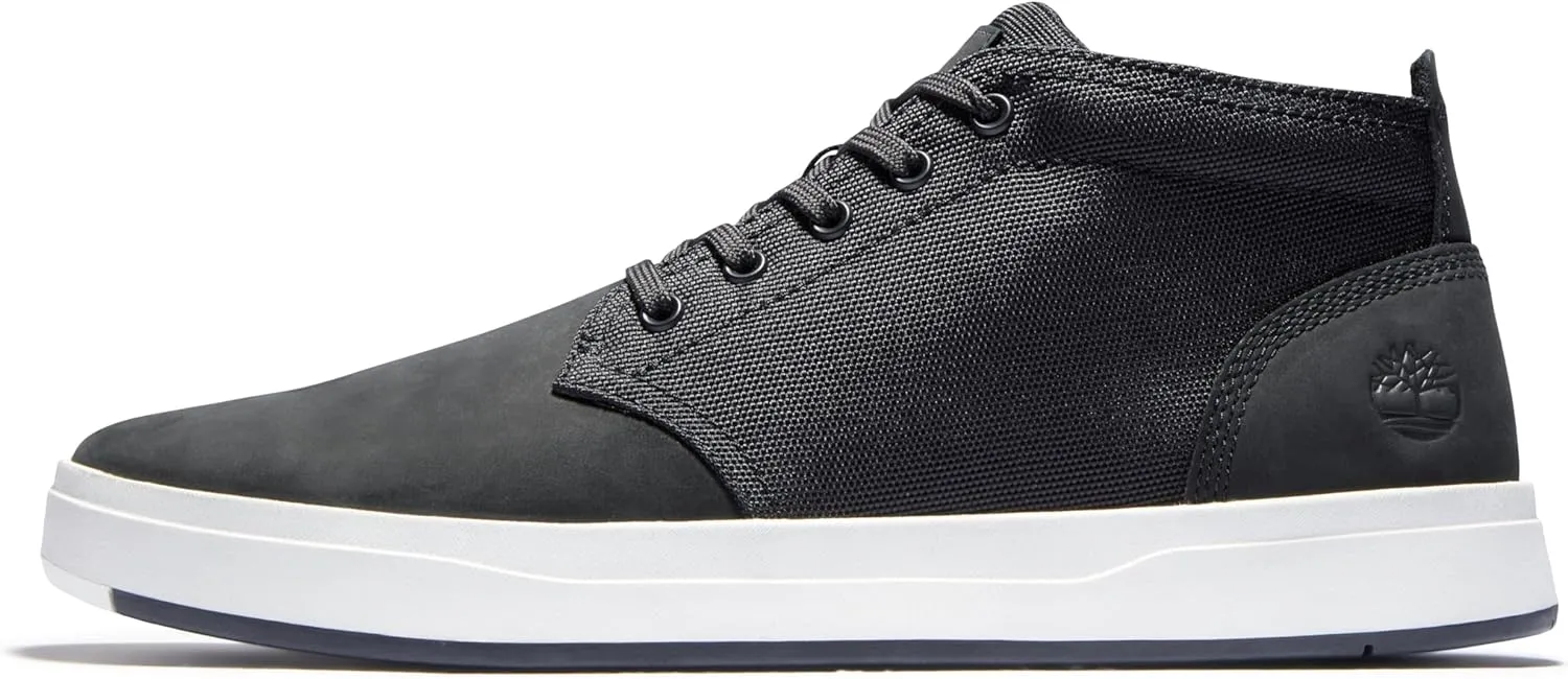 Timberland Mens Davis Square Chukka Shoe