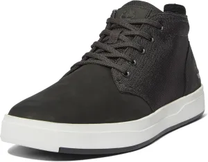 Timberland Mens Davis Square Chukka Shoe