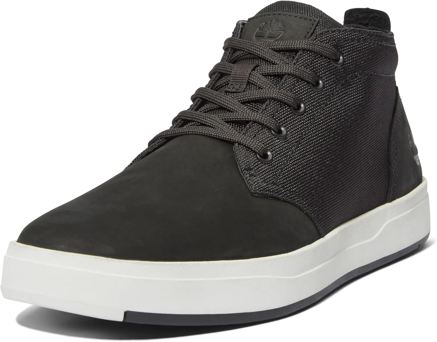 Timberland Mens Davis Square Chukka Shoe