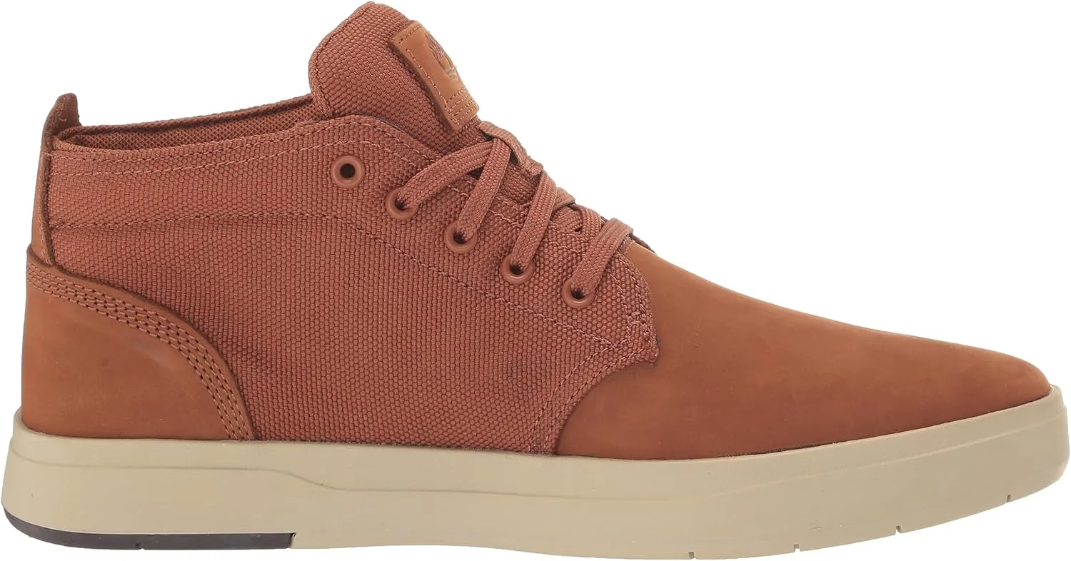 Timberland Mens Davis Square Chukka Shoe