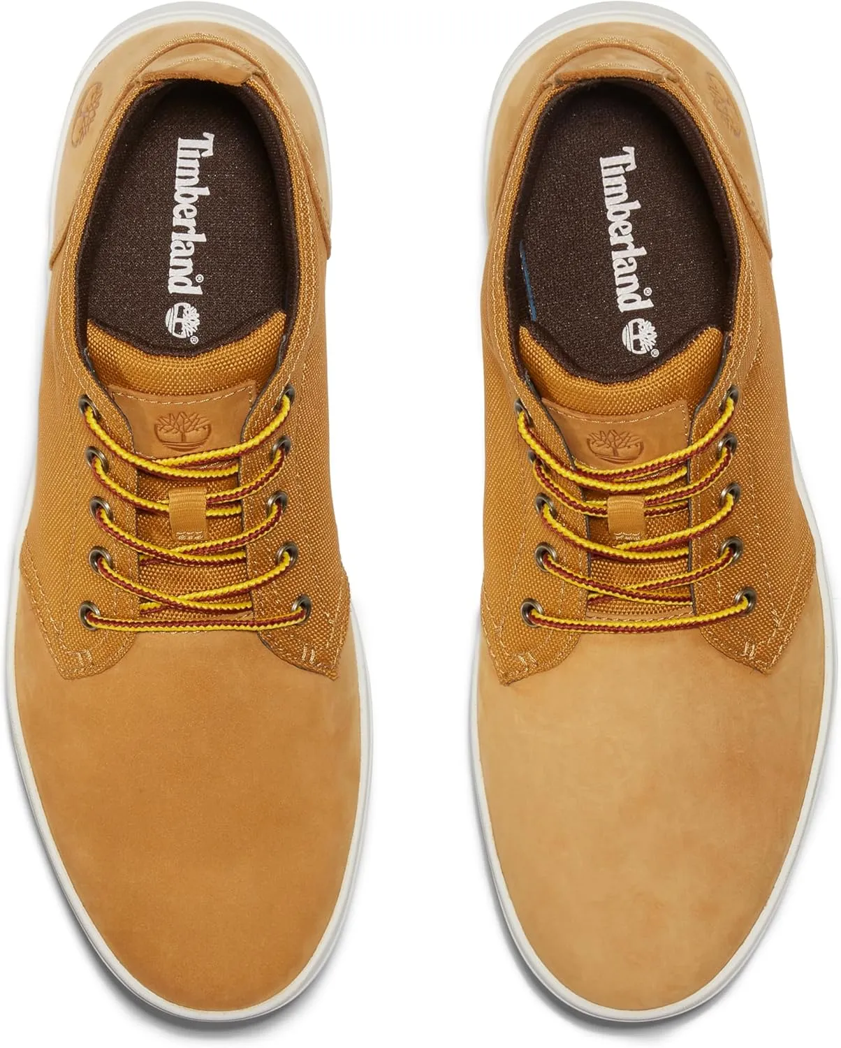 Timberland Mens Davis Square Chukka Shoe