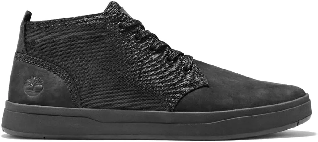 Timberland Mens Davis Square Chukka Shoe
