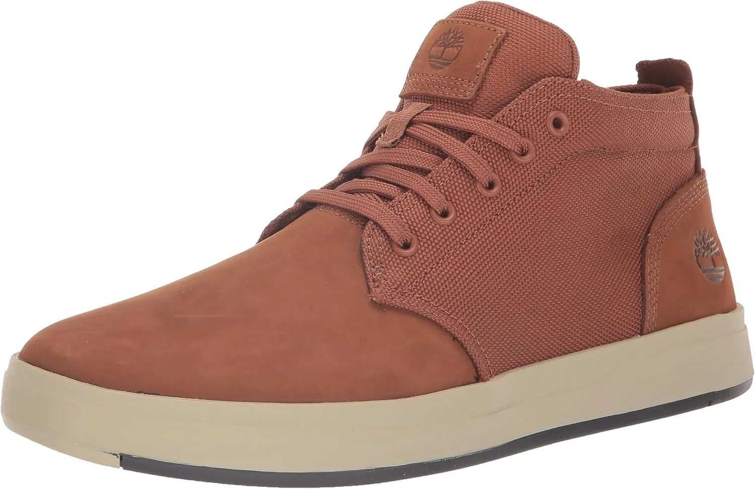 Timberland Mens Davis Square Chukka Shoe