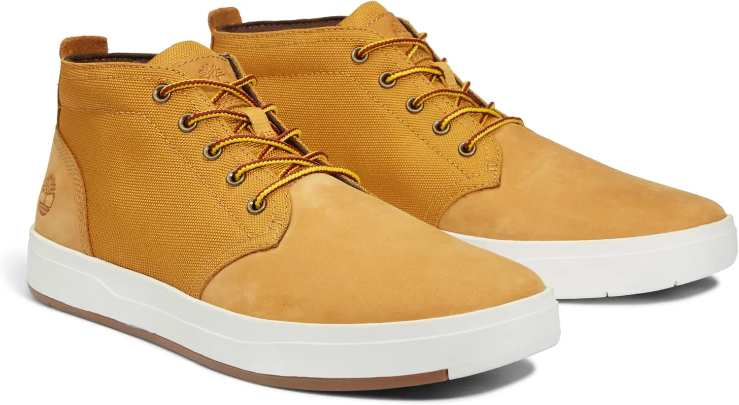 Timberland Mens Davis Square Chukka Shoe
