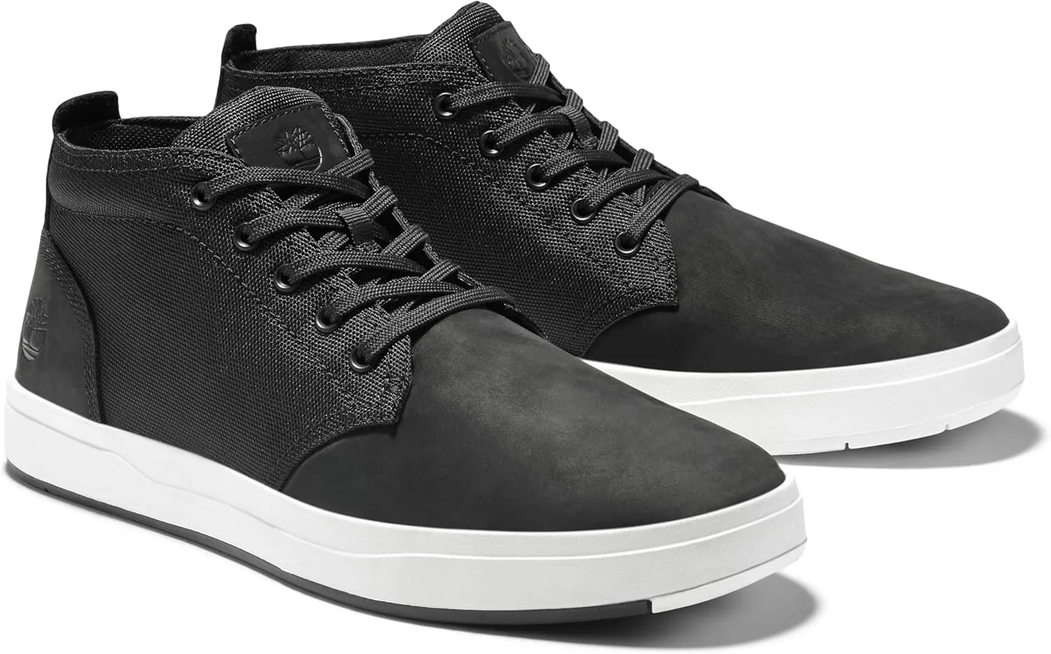 Timberland Mens Davis Square Chukka Shoe