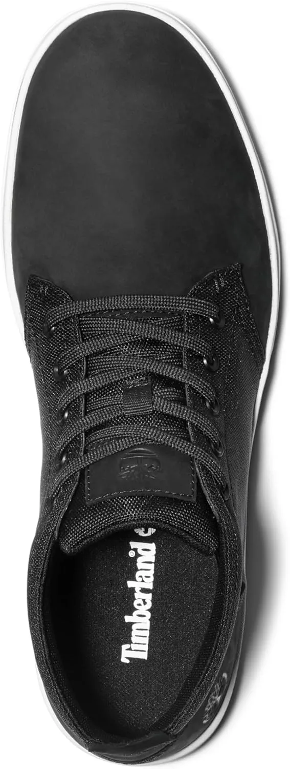Timberland Mens Davis Square Chukka Shoe