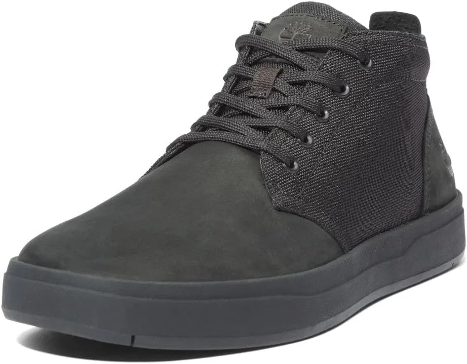 Timberland Mens Davis Square Chukka Shoe