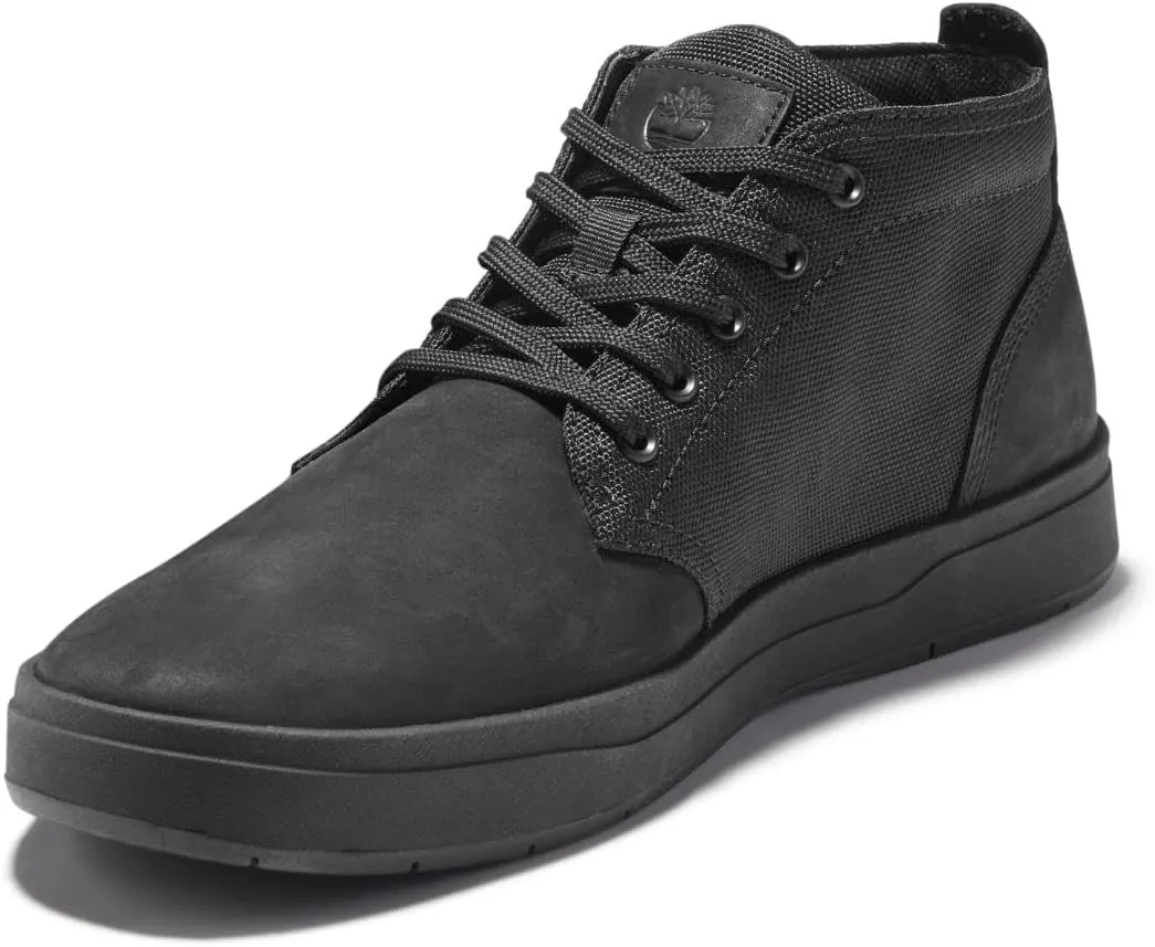 Timberland Mens Davis Square Chukka Shoe