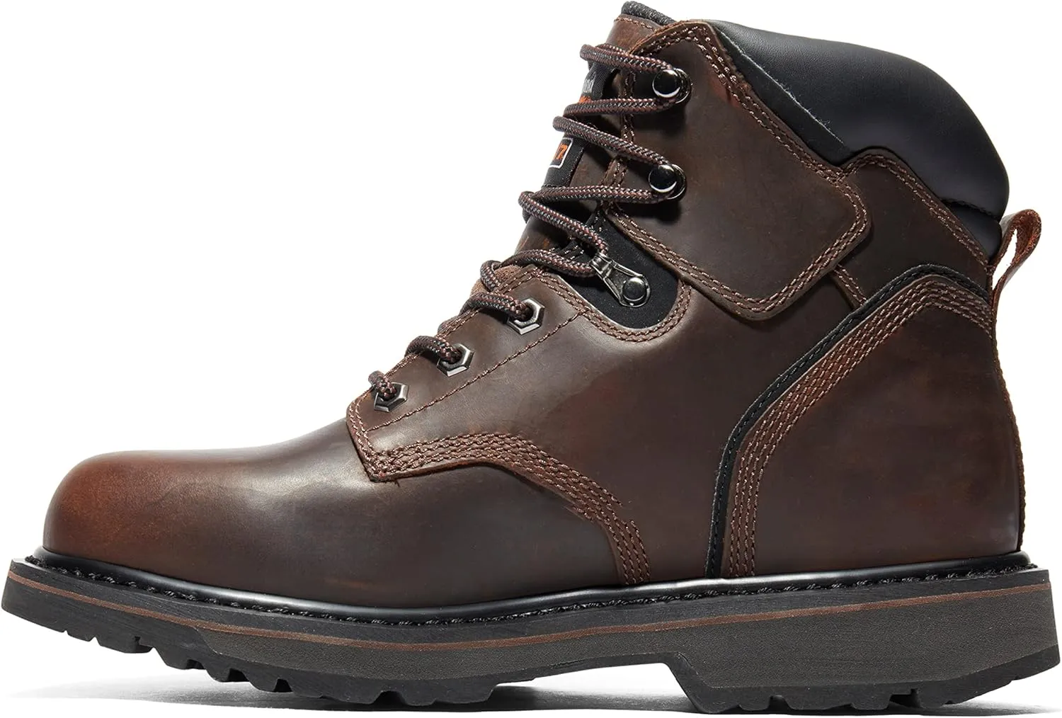 Timberland PRO Men's Pit Boss 6 Inch Soft Toe Industrial Work Boot