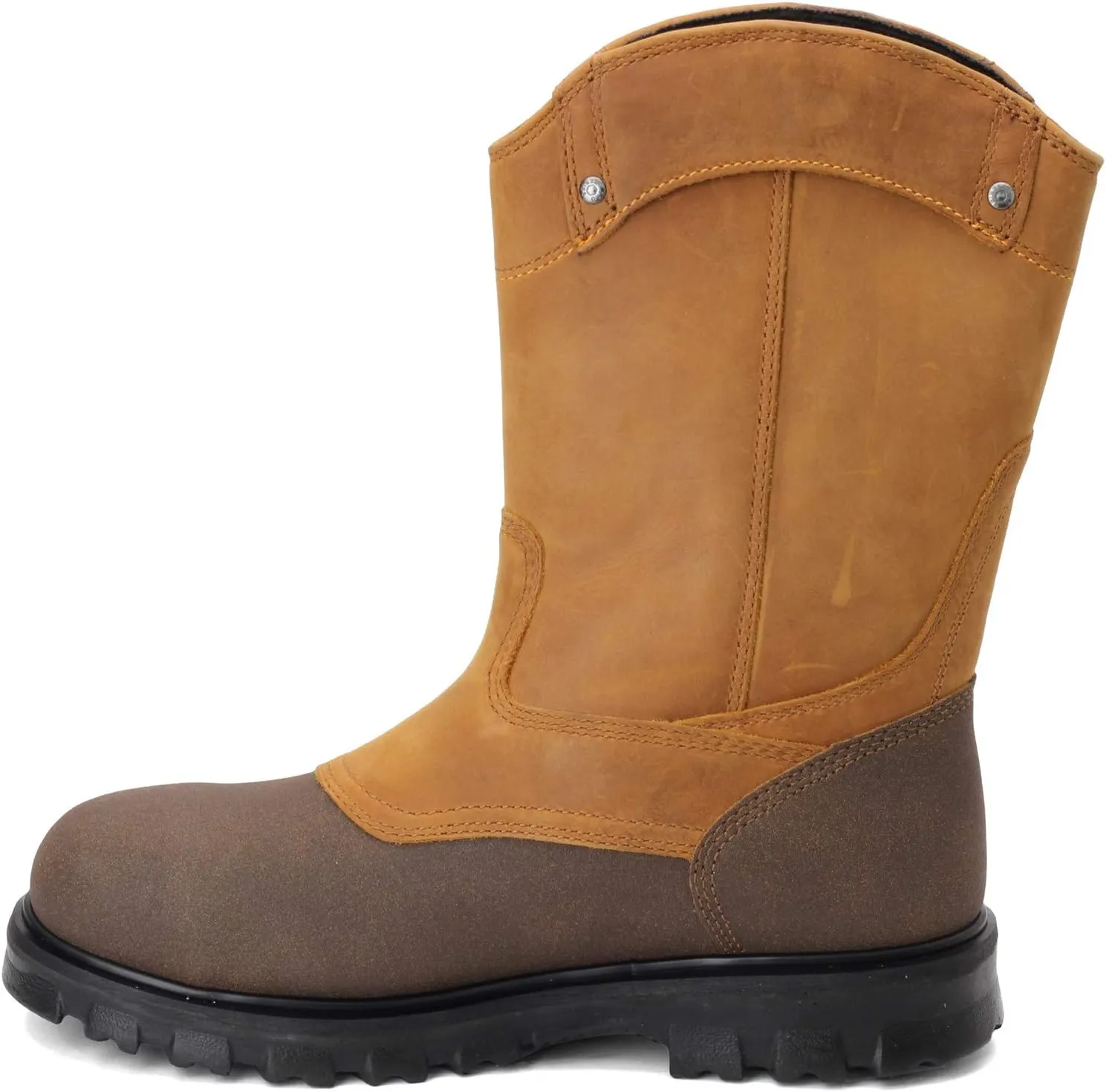 Timberland PRO Men's Rigmaster Wellington Work Shoe