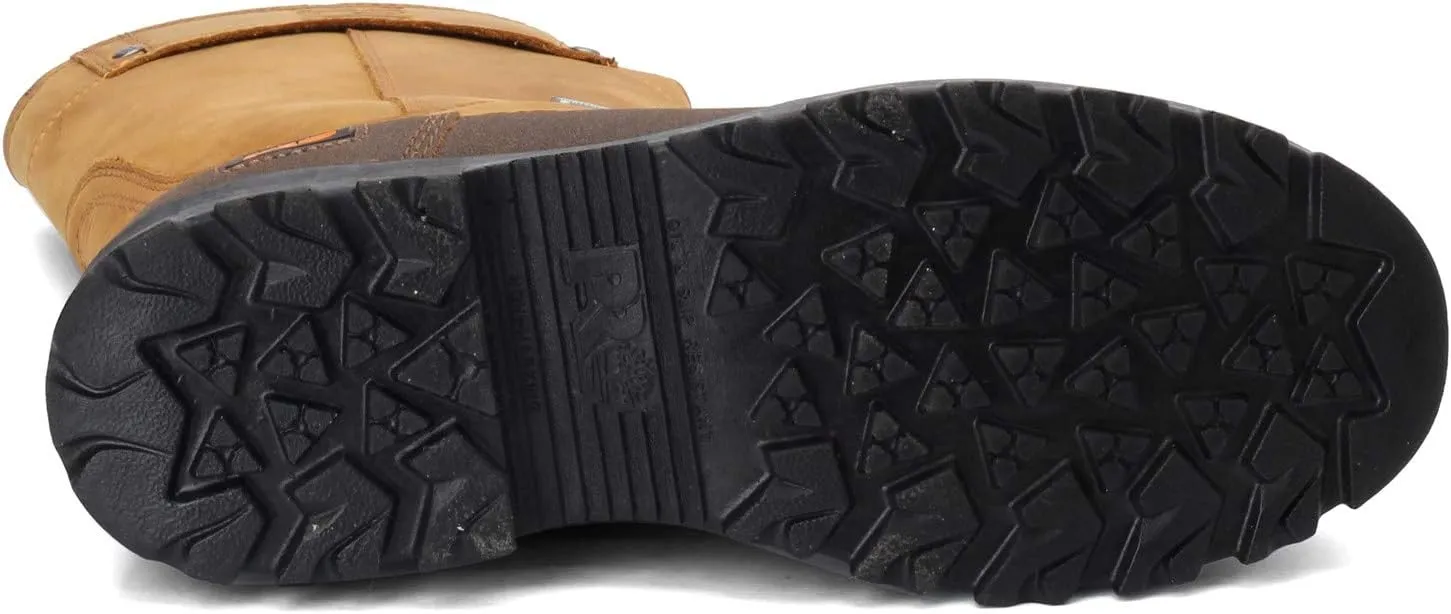 Timberland PRO Men's Rigmaster Wellington Work Shoe
