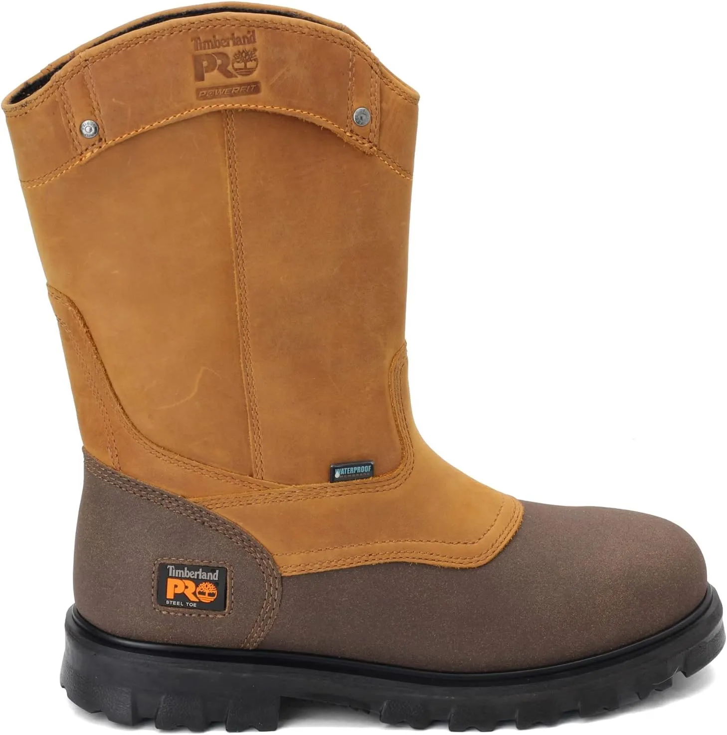 Timberland PRO Men's Rigmaster Wellington Work Shoe