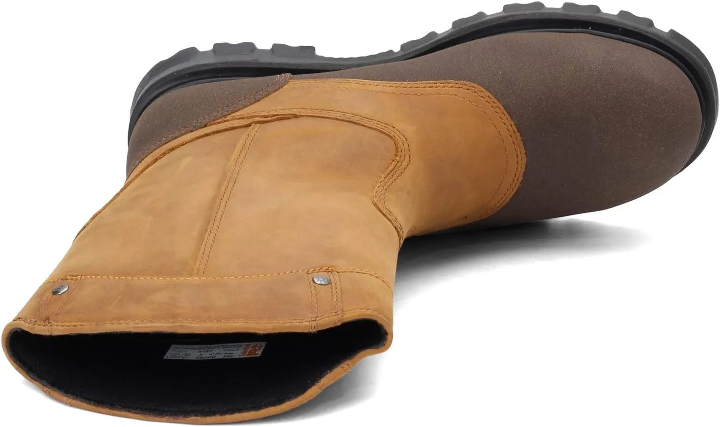 Timberland PRO Men's Rigmaster Wellington Work Shoe